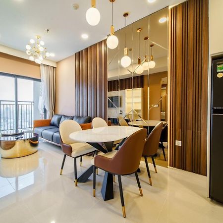 Smile Home - Soho Apartment Balcony - Modern Comfortable TP. Hồ Chí Minh Ngoại thất bức ảnh