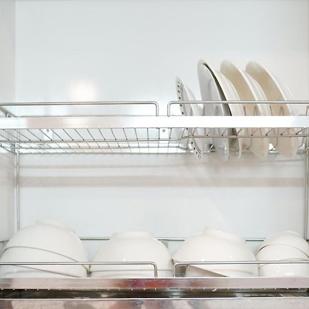 Smile Home - Soho Apartment Balcony - Modern Comfortable TP. Hồ Chí Minh Ngoại thất bức ảnh