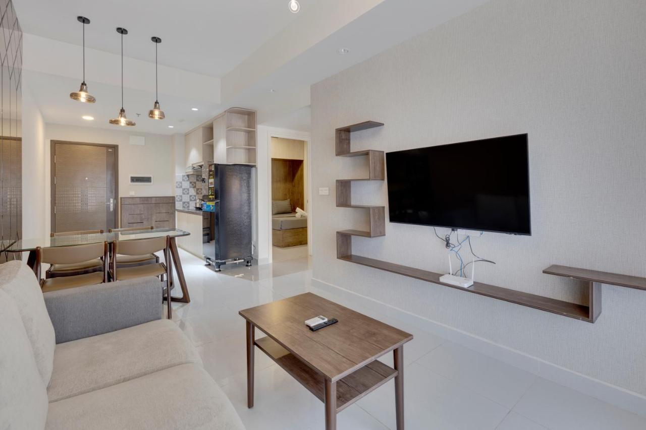 Smile Home - Soho Apartment Balcony - Modern Comfortable TP. Hồ Chí Minh Ngoại thất bức ảnh