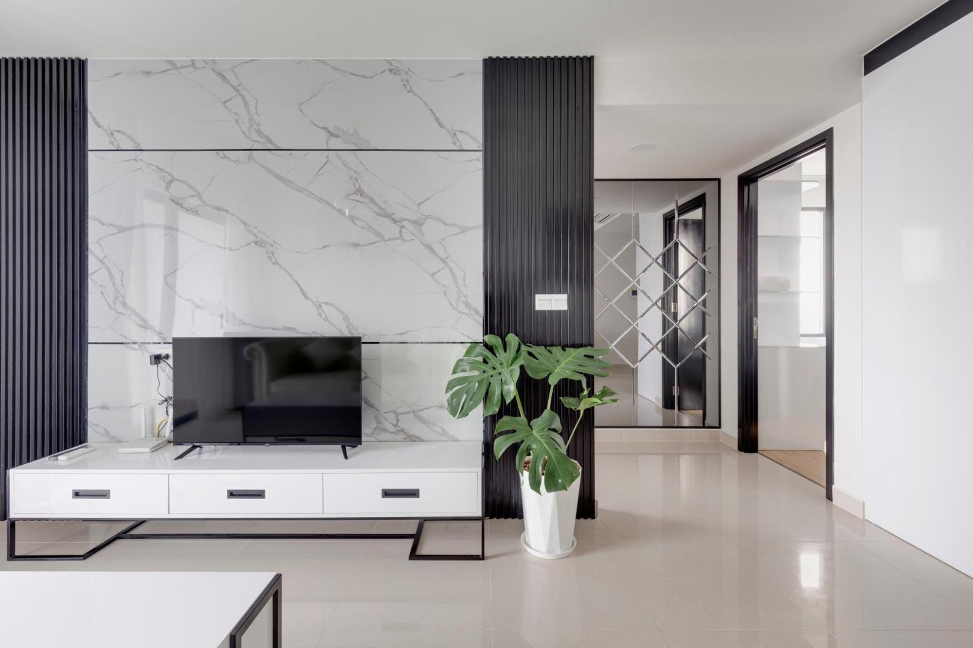 Smile Home - Soho Apartment Balcony - Modern Comfortable TP. Hồ Chí Minh Ngoại thất bức ảnh