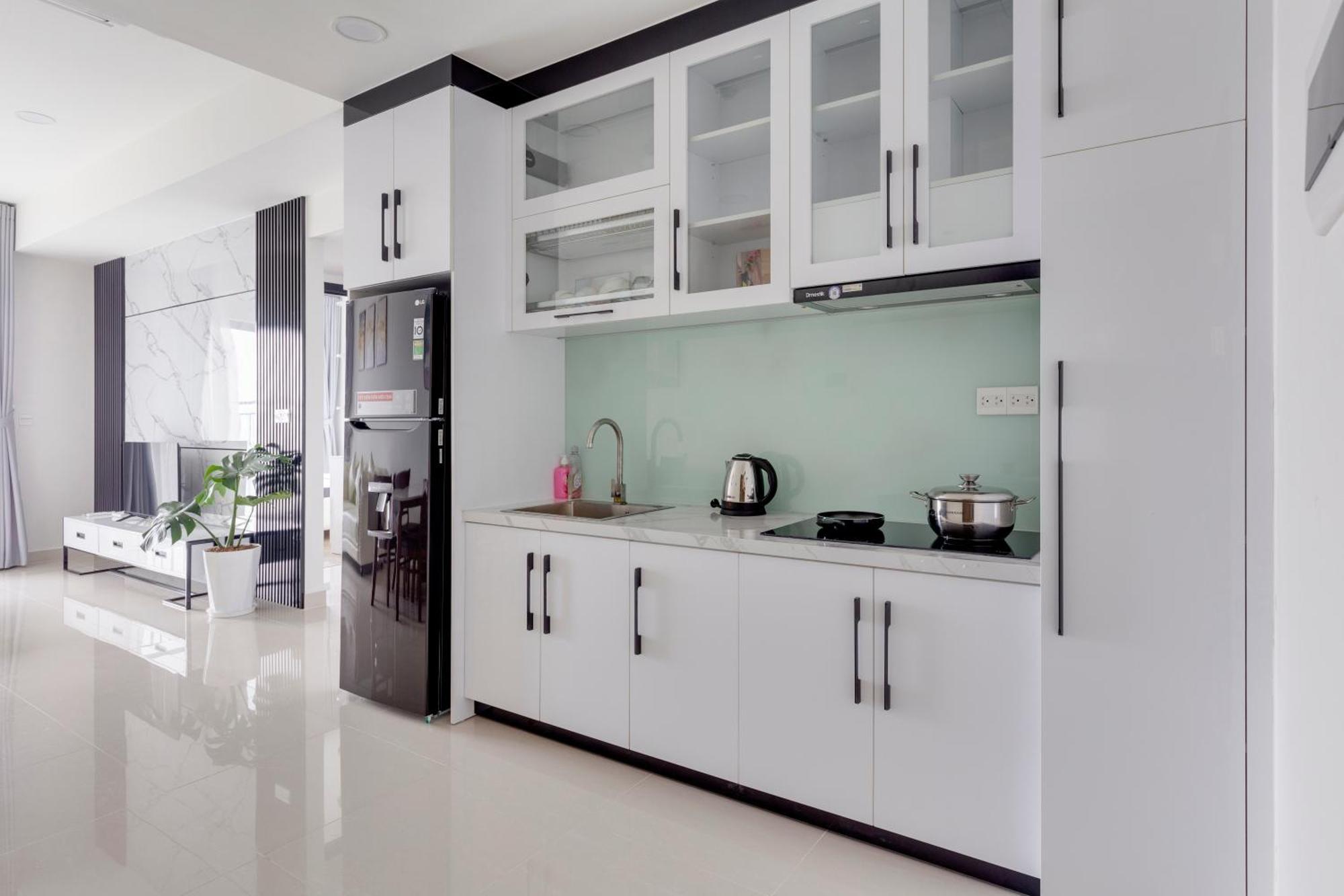 Smile Home - Soho Apartment Balcony - Modern Comfortable TP. Hồ Chí Minh Ngoại thất bức ảnh