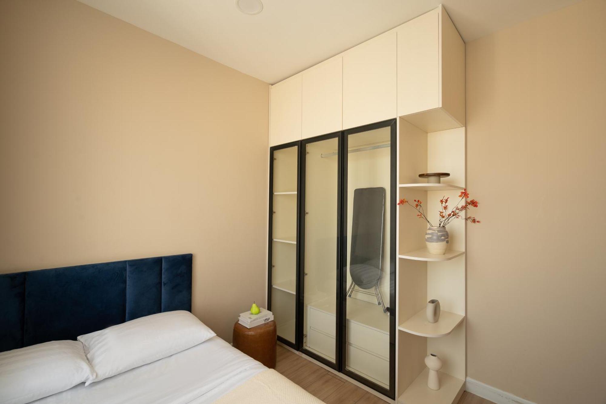 Smile Home - Soho Apartment Balcony - Modern Comfortable TP. Hồ Chí Minh Ngoại thất bức ảnh