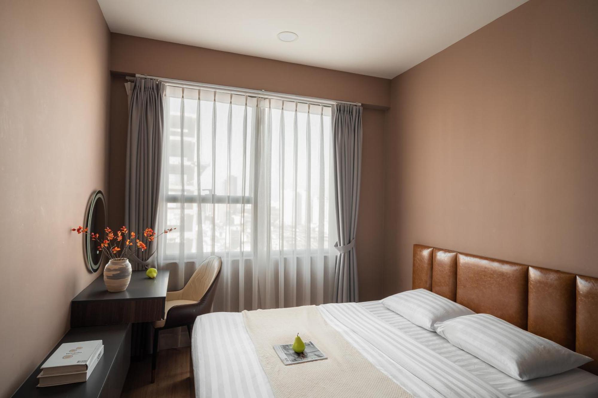 Smile Home - Soho Apartment Balcony - Modern Comfortable TP. Hồ Chí Minh Ngoại thất bức ảnh