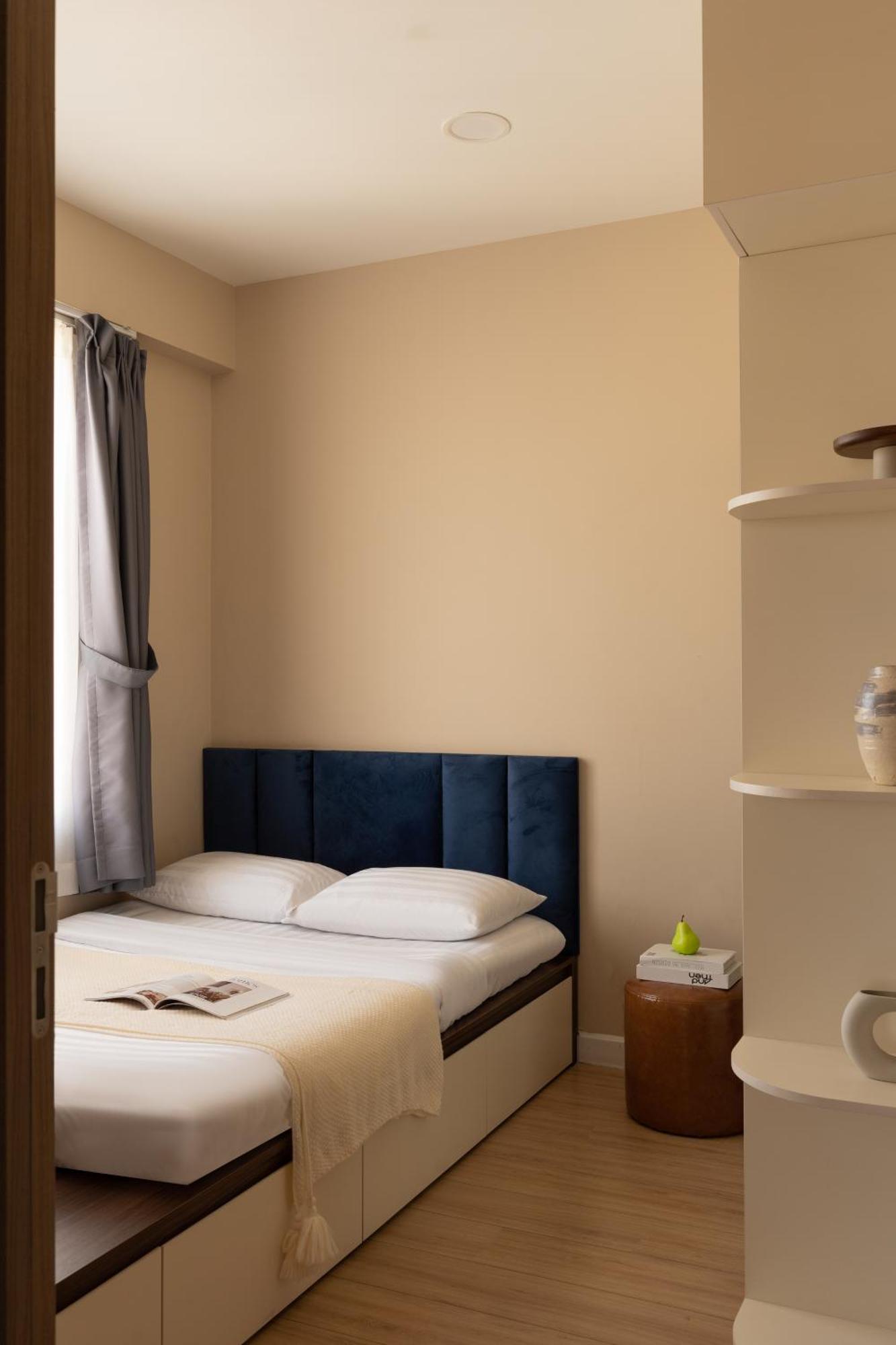 Smile Home - Soho Apartment Balcony - Modern Comfortable TP. Hồ Chí Minh Ngoại thất bức ảnh
