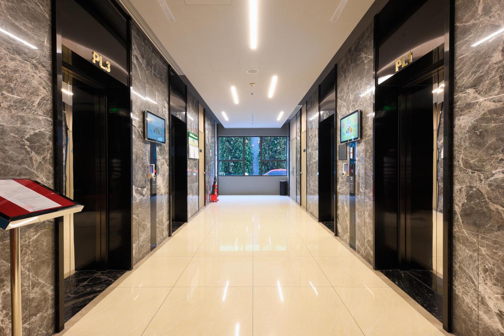 Smile Home - Soho Apartment Balcony - Modern Comfortable TP. Hồ Chí Minh Ngoại thất bức ảnh