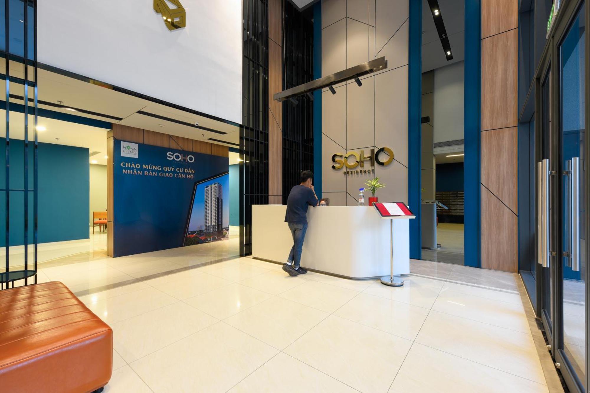 Smile Home - Soho Apartment Balcony - Modern Comfortable TP. Hồ Chí Minh Ngoại thất bức ảnh